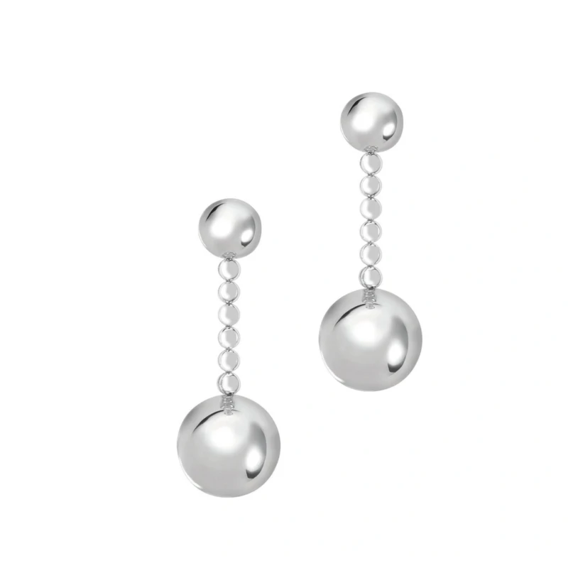 De Grisogono WHITE GOLD BOULEVARD EARRINGS DGEARRINGS BOULEVARD 1