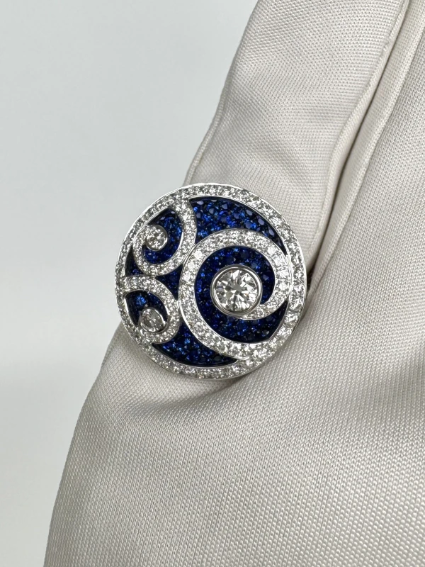 Graff DIAMOND ON DIAMOND RGR283 3