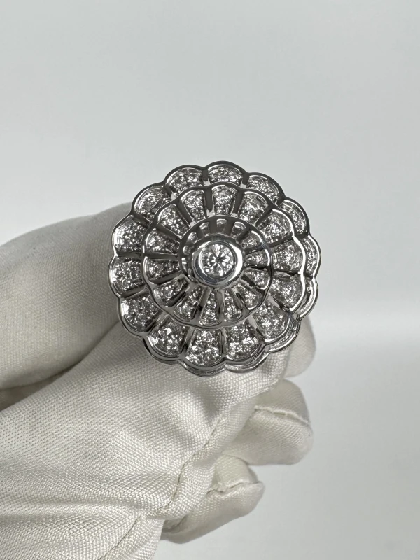 Carrera y Carrera AFRODITA DIAMOND RING DA12261 020101 2