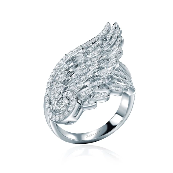 WING EMBRACE RING
