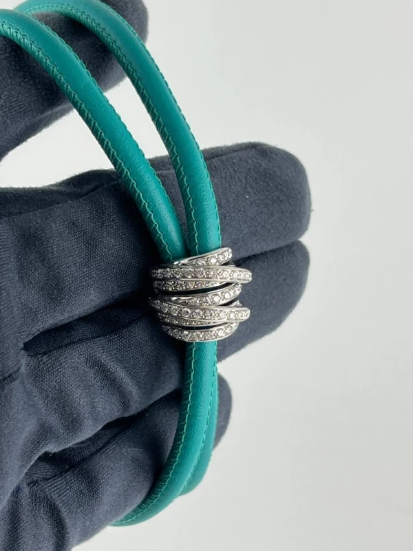De Grisogono ALLEGRA BRACELET, WHITE GOLD, DIAMONDS 45712/01 6