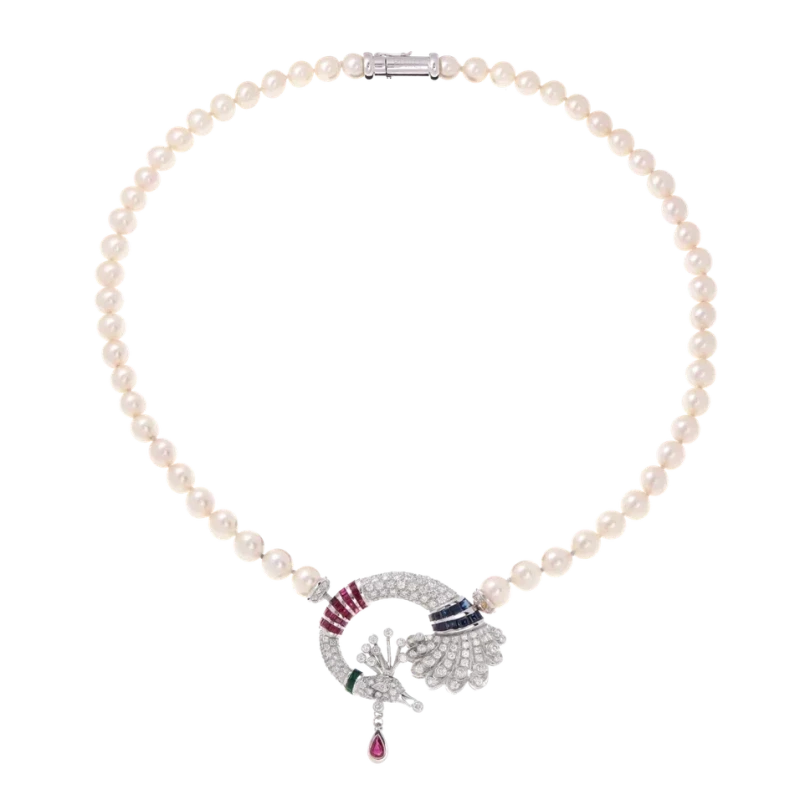 Piaget PEARL NECKLACE PIAGET Necklace28 2