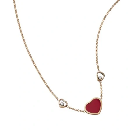 Chopard HAPPY HEARTS PENDANT 81A082-5801 1