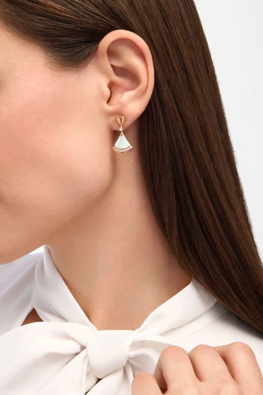 Bvlgari Divas’ Dream Boucles D’oreilles 361780 3