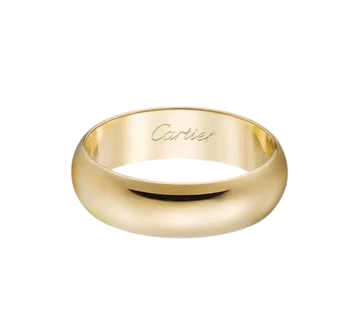 1895 WEDDING RING, 55 MM (SIZE 56)