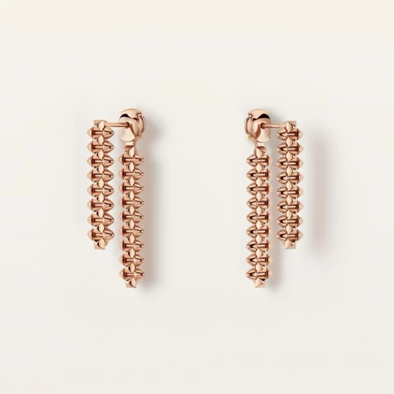 Cartier CLASH DE CARTIER EARRINGS, MULTI-WEAR B8301544 2