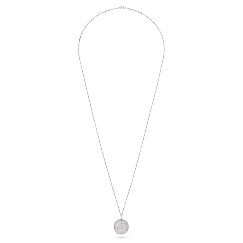 Van Cleef & Arpels. Zodiaque medal Leonis (Leo) VCARPNHL00 2