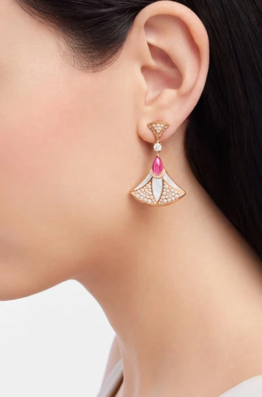 Bvlgari Allegra Boucles D’oreilles 360699 3