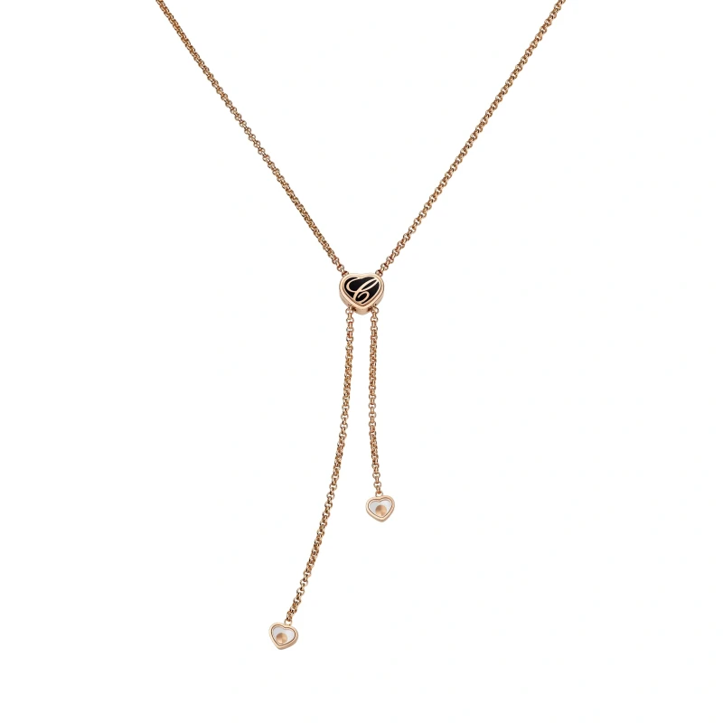 Chopard HAPPY HEARTS NECKLACE 81A148-5201 2