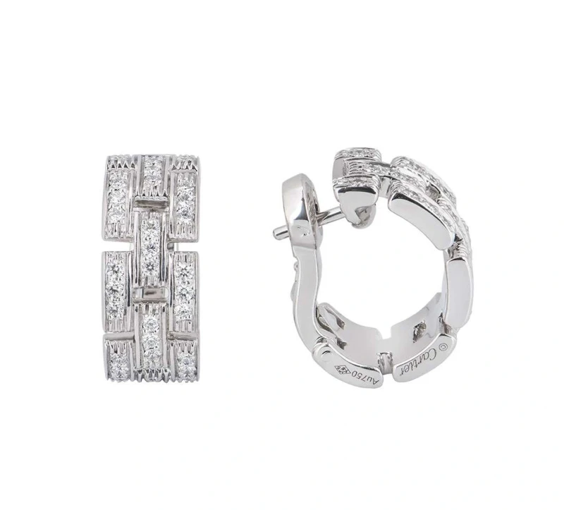 Cartier MAILLON PANTHERE DE CARTIER B8032600 1