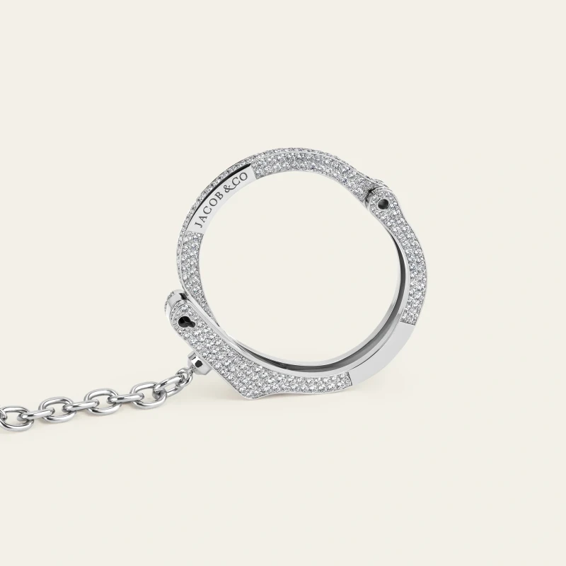 Jacob & Co Love Lockdown Bracelet 92459363 3