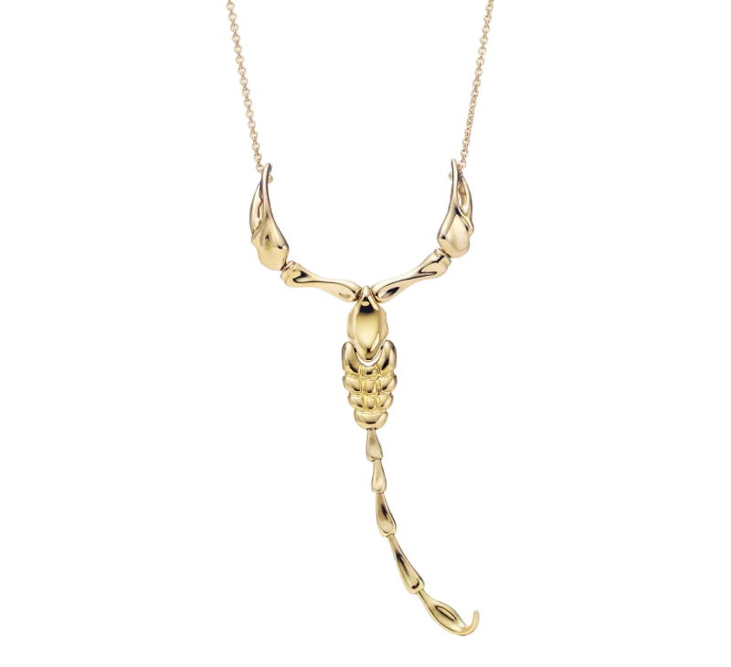 Elsa Peretti Scorpion Pendant