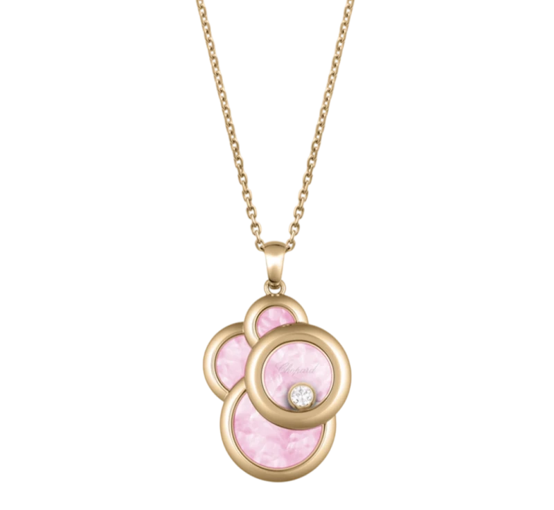 HAPPY DIAMONDS PENDANT