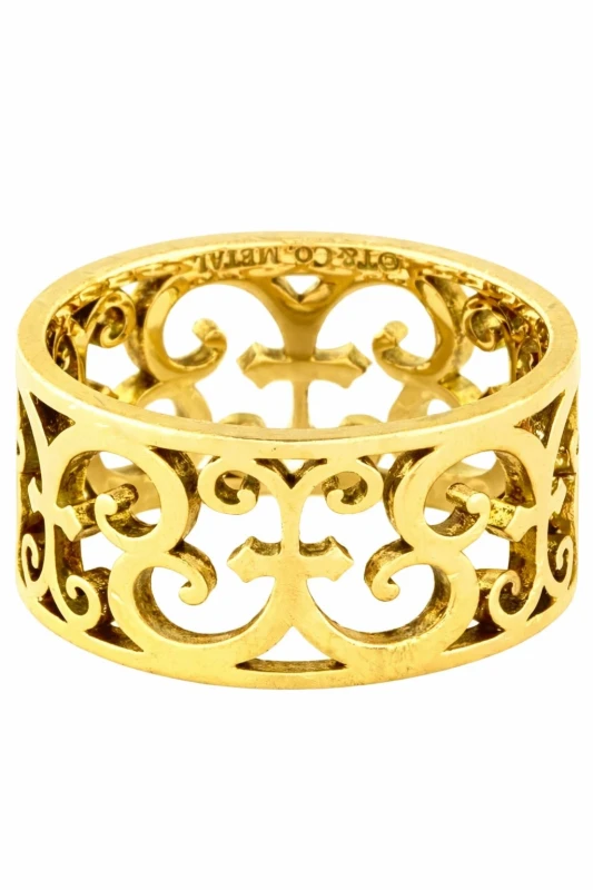 Tiffany and Co Enchant Ring (SIZE 49)