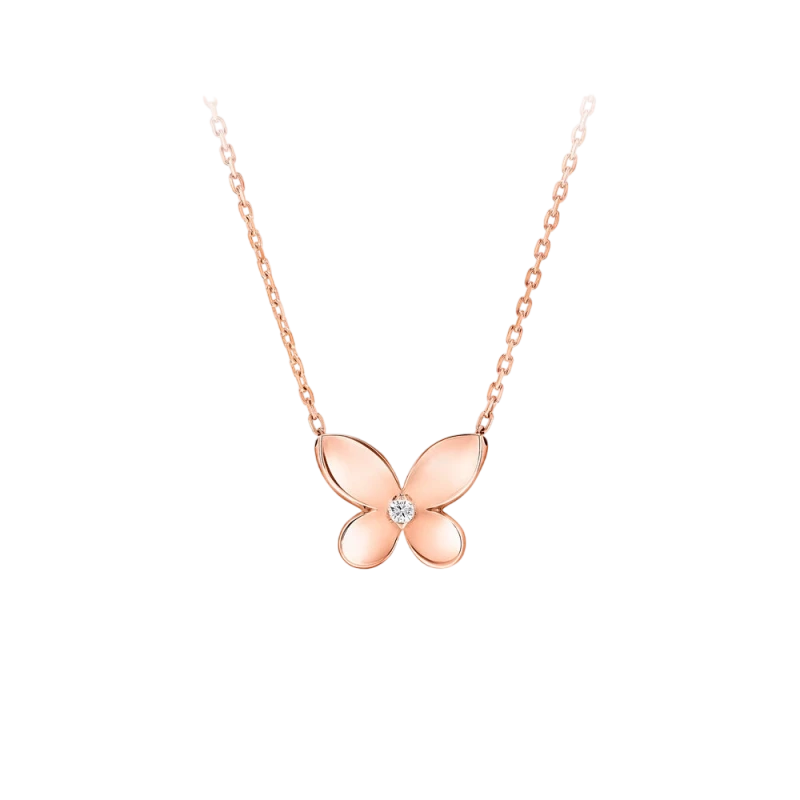 Mini Butterfly Pendant