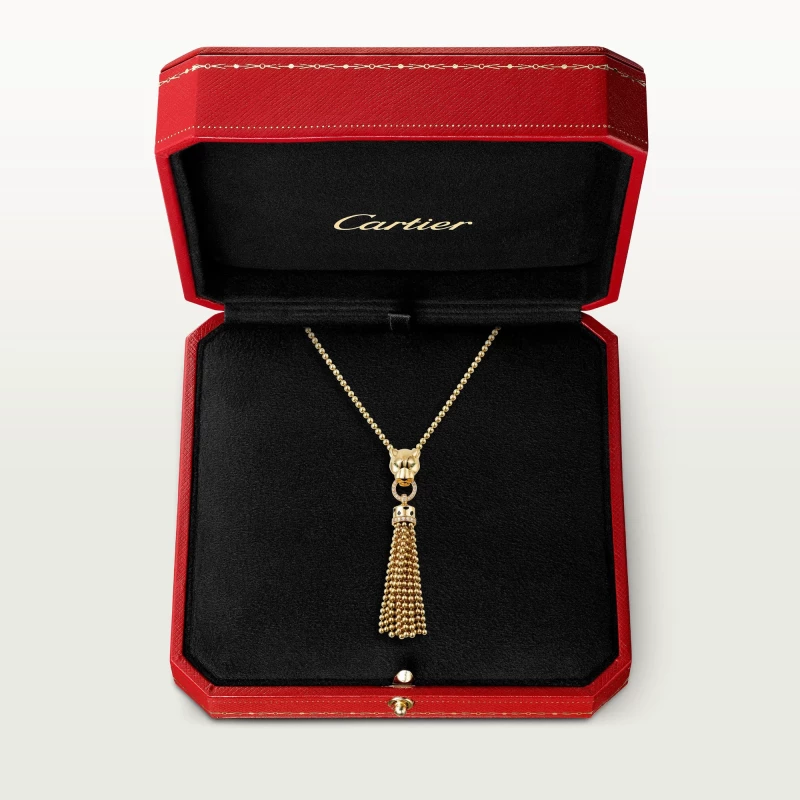 Cartier PANTHÈRE DE CARTIER NECKLACE N7424121 1