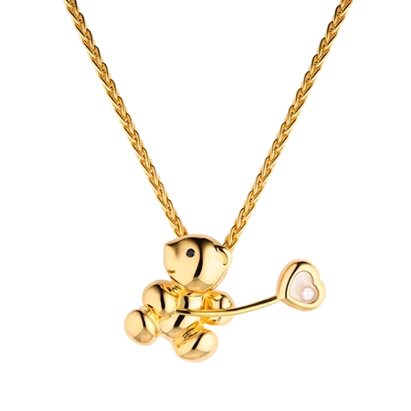 HAPPY BEAR PENDANT