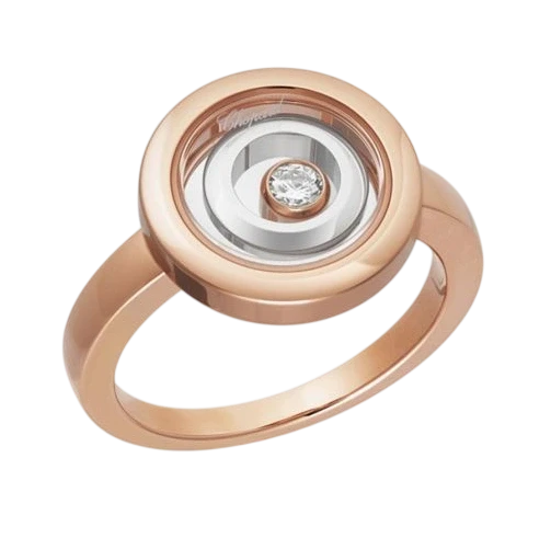 HAPPY SPIRIT RING (SIZE 54)