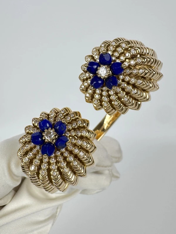 Cartier CACTUS GEOMETRIQUE BRACELET (SIZE 17) N6710917 3