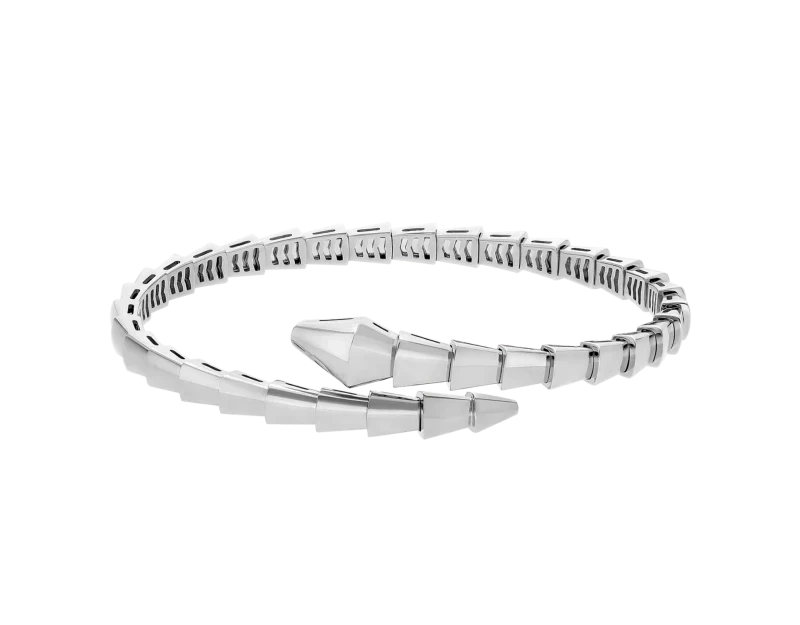 Bvlgari SERPENTI VIPER BRACELET (SIZE 16) 361297 2