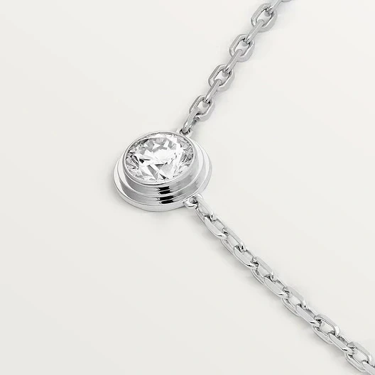 Cartier CARTIER D'AMOUR PENDANT, BRILLIANT-CUT DIAMOND, LARGE MODEL B7215400 2