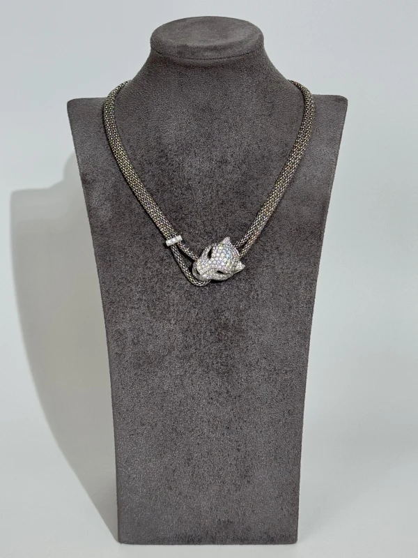 Cartier COLLIER PANTHÈRE DE CARTIER N7408238 4