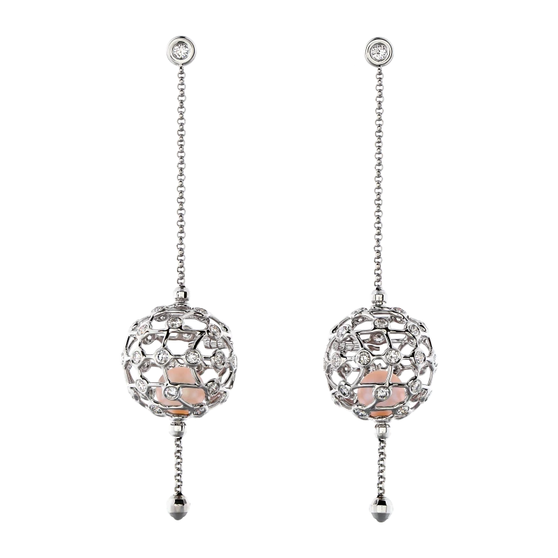 DIAMOND EARRINGS