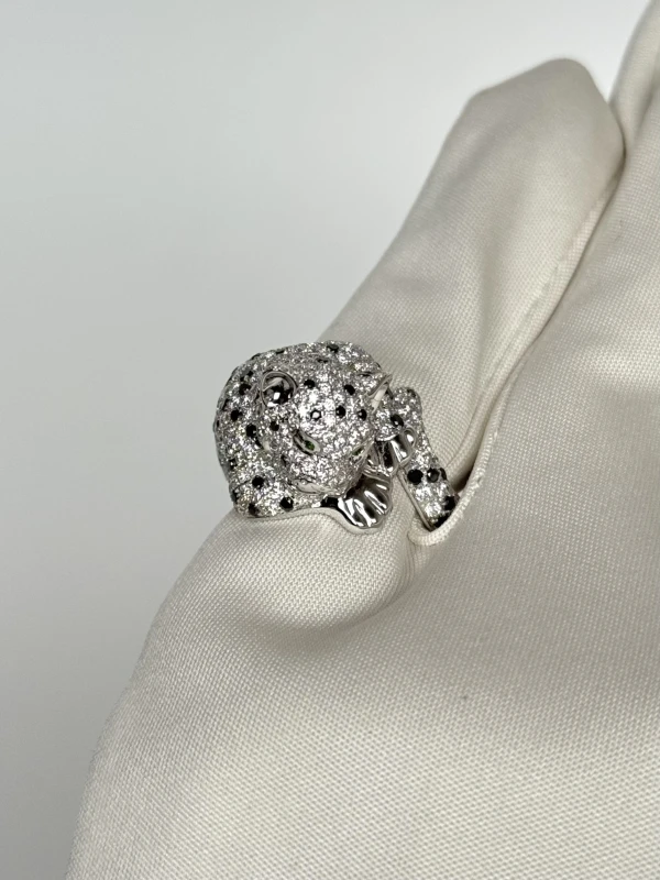 STENZHORN PANTHERE RING (SIZE 52) STNZ 4