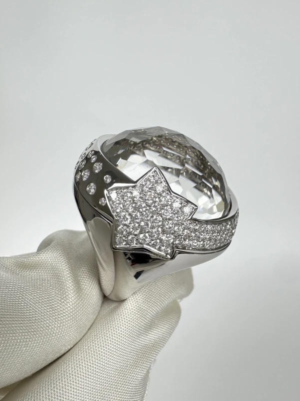 Pasquale Bruni DIAMOND RING PB 3