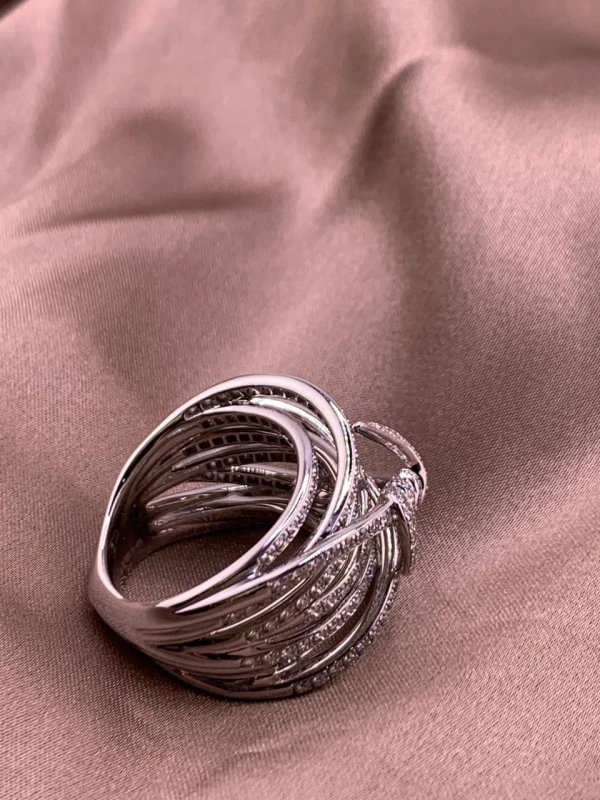 Stephen Webster FORGET ME KNOT RING STEPHEN WEBSTER 2