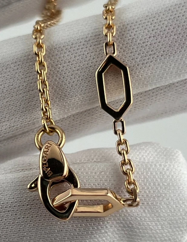 Bvlgari SERPENTI NECKLACE 352678 5
