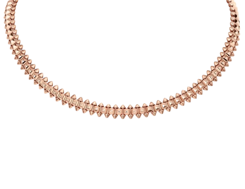 Clash de Cartier necklace, flexible, medium model