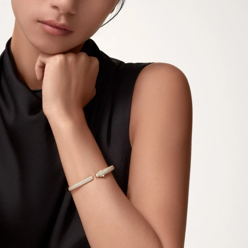Cartier BRACELET PANTHÈRE DE CARTIER (SIZE 16) N6718216 2