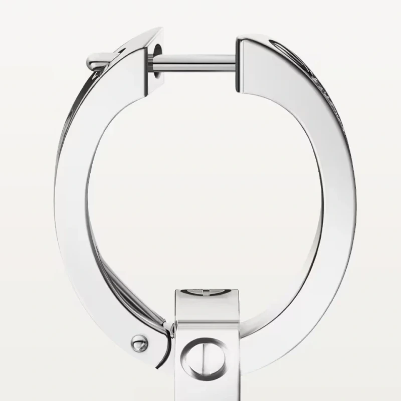 Cartier LOVE EARRINGS, MULTIWEAR B8301500 5