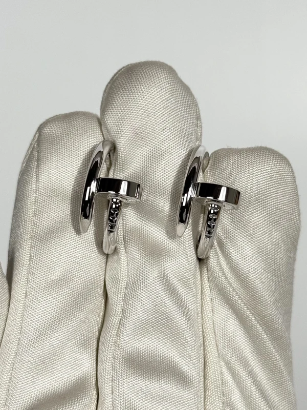Cartier Juste un Clou cufflinks OG000234 4