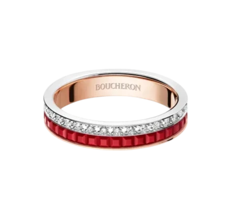 QUATRE RING (SIZE 66)