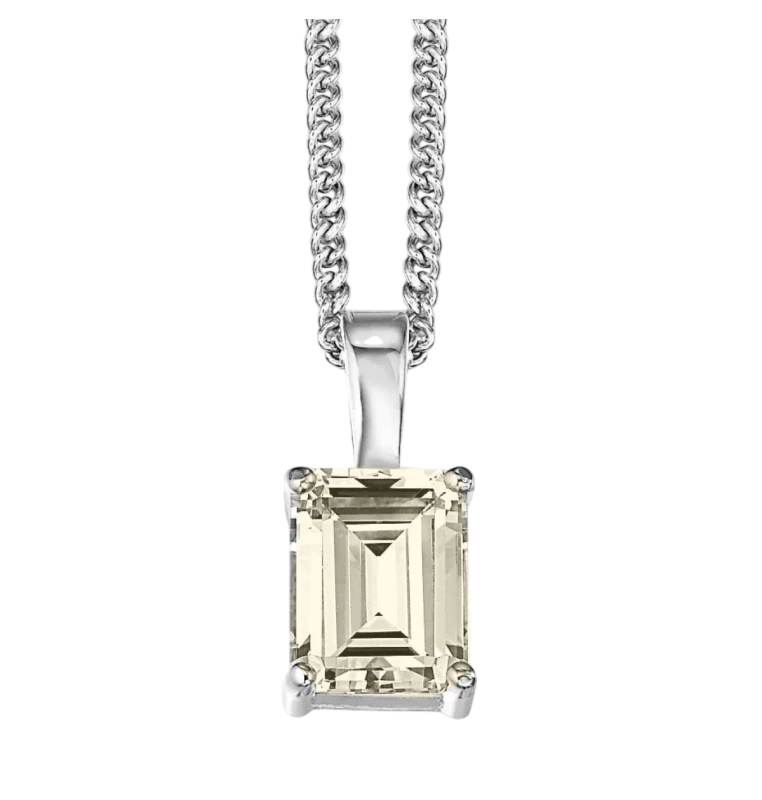 DIAMOND 5.15 CT K/SI2 PENDANT (HRD)