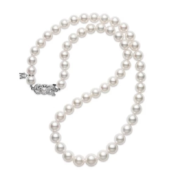 AKOYA CULTURED PEARL NECKLACE