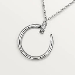 Cartier JUSTE UN CLOU NECKLACE B7224897 1