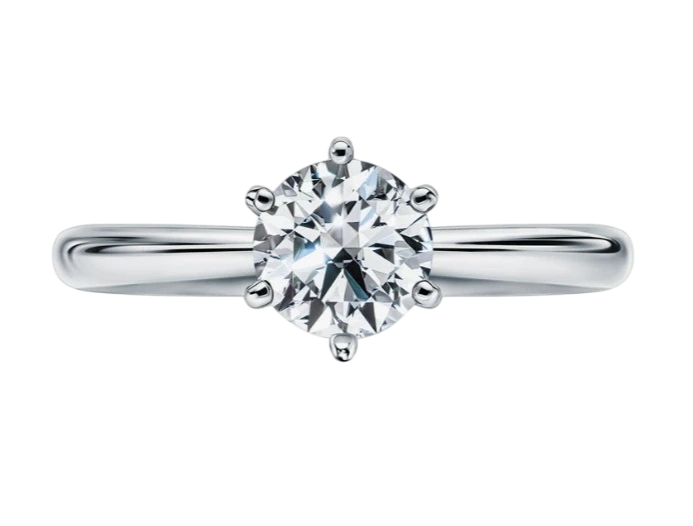 СЕРЬГИ NO NAME DIAMOND 1.55 CT E/SI1 RING (GIA) NN1.55CTE/SI1 1