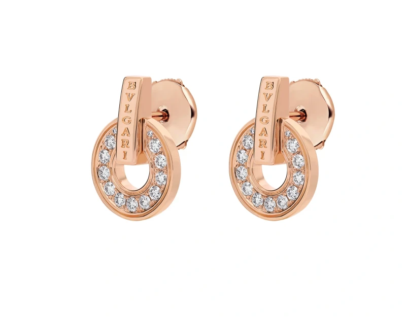 Bvlgari Bvlgari Boucles D’oreilles Errings 357318 2