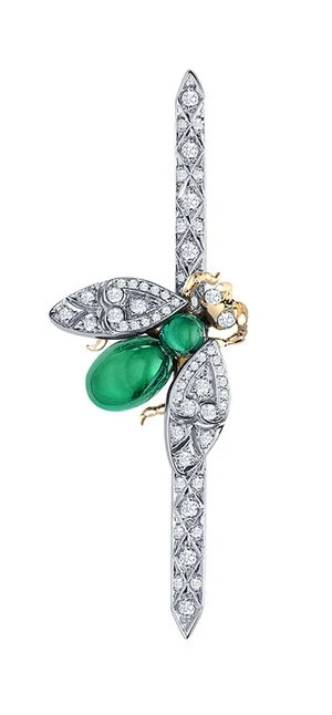 Enchanted Palace Brooch