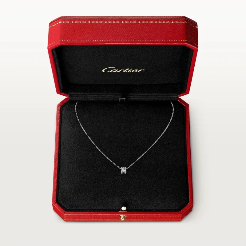 Cartier C DE CARTIER PENDANT, BRILLIANT-CUT DIAMOND CRN7413700 2