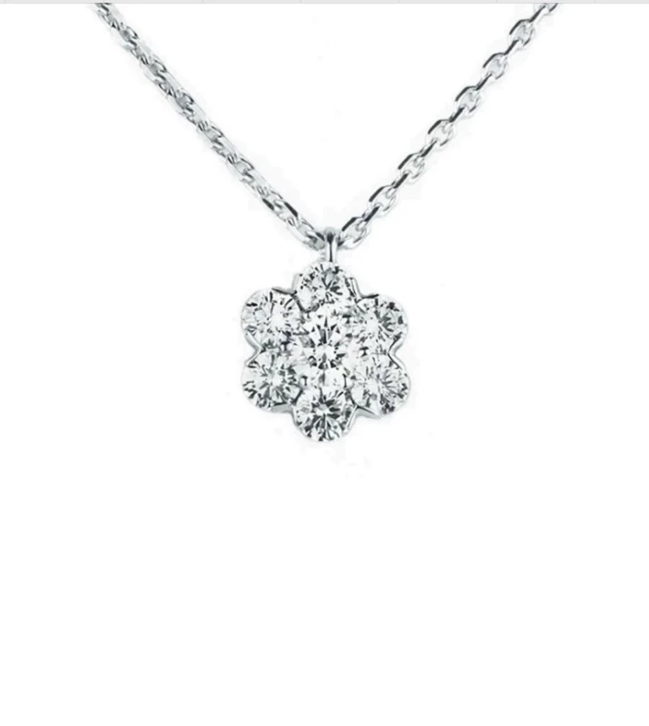 DIAMOND PENDANT 0.40 CT