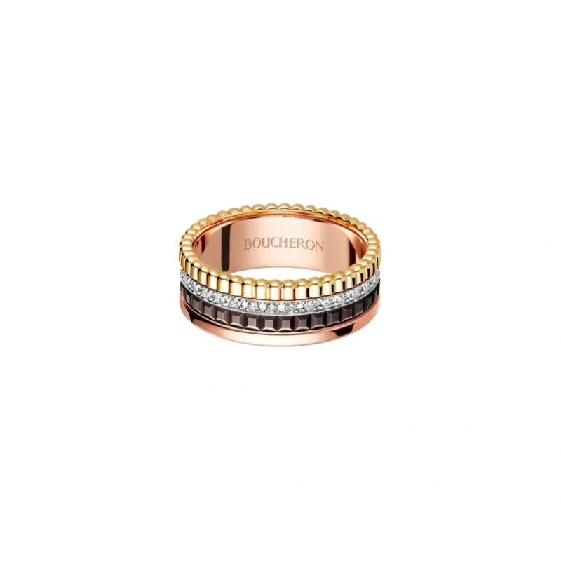 QUATRE CLASSIQUE RING (SIZE 61)