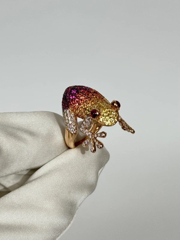 Wempe FROG RING Wempe 2