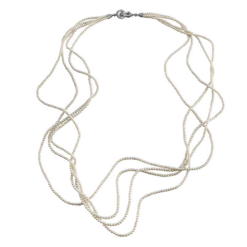 Cartier AGRAFE SET N7219500/N6038600 3