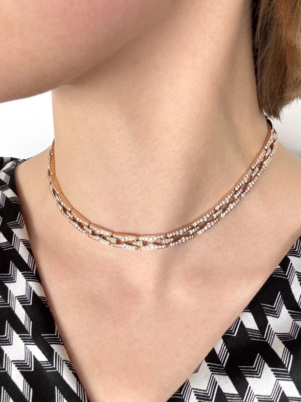 Bvlgari B.zero1 Collier 360212 5