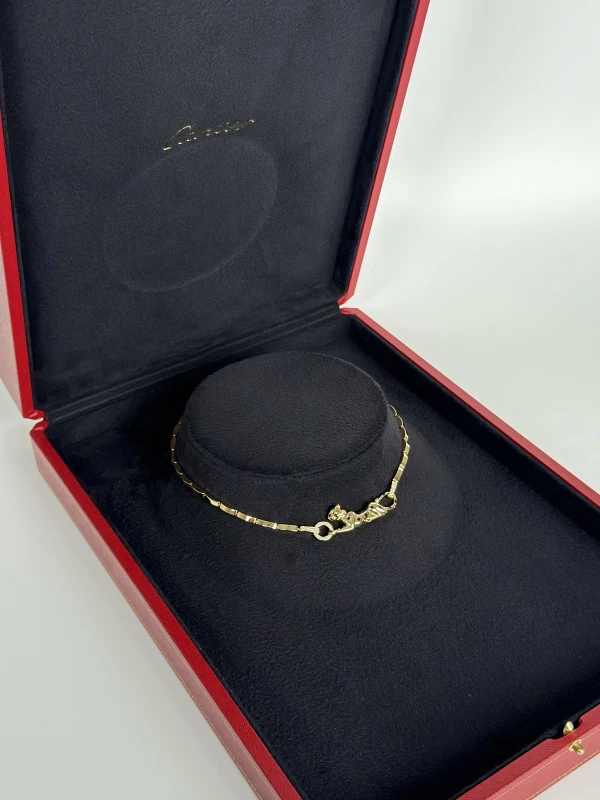 Cartier PANTHÈRE DE CARTIER NECKLACE N7059200 5