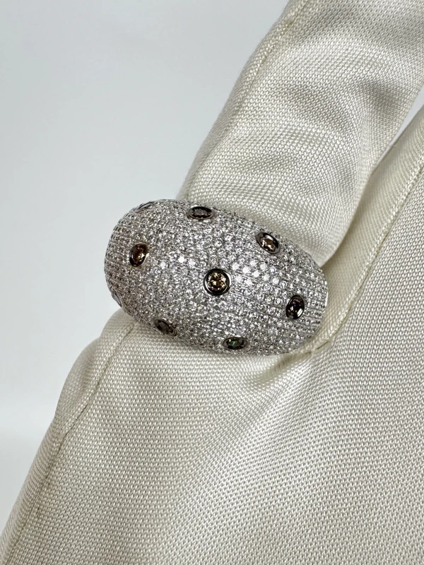 RalfDiamonds ROUND DIA RING (SIZE 54) RFL0422 3